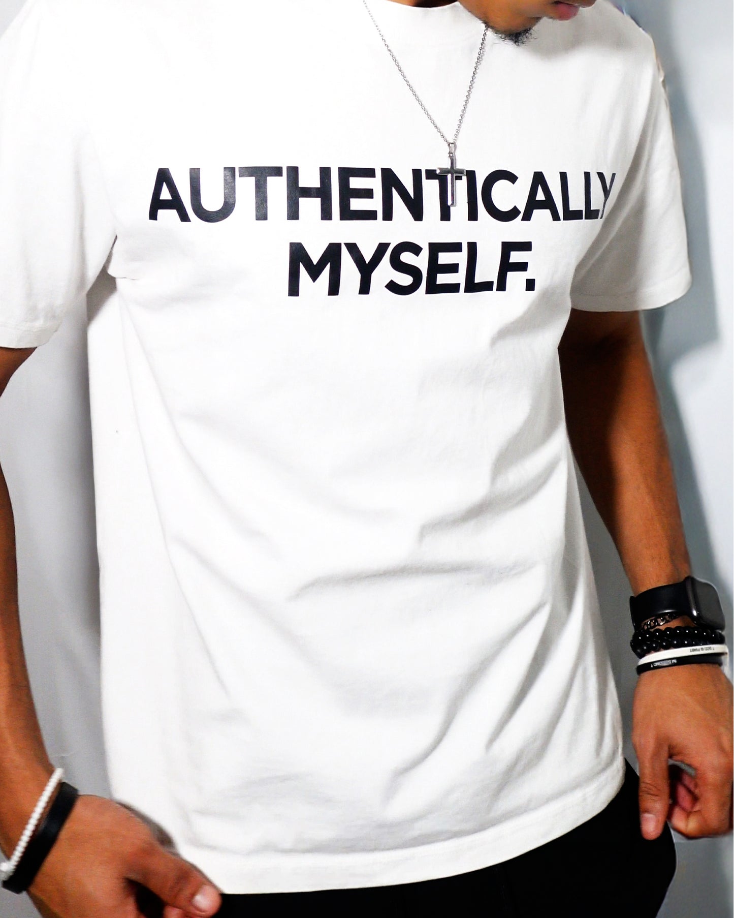 AUTHENTICALLY MYSELF TEE