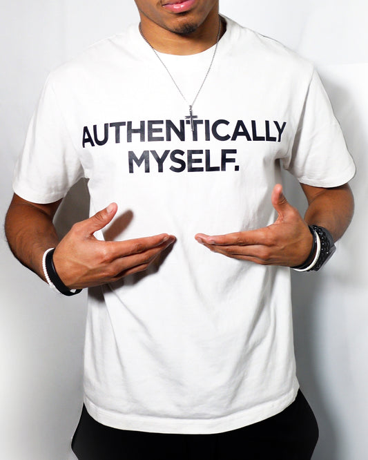 AUTHENTICALLY MYSELF TEE